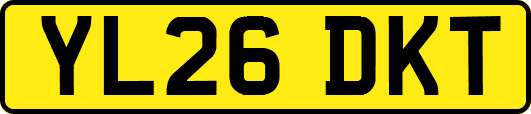 YL26DKT
