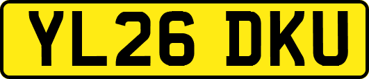 YL26DKU