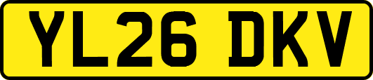 YL26DKV
