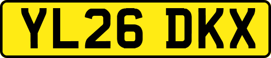 YL26DKX