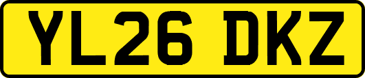 YL26DKZ