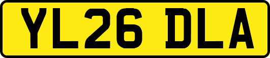 YL26DLA