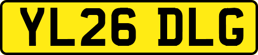 YL26DLG