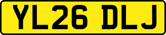 YL26DLJ