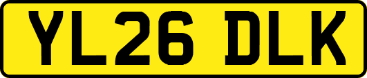 YL26DLK