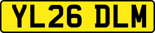 YL26DLM
