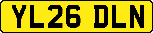 YL26DLN