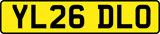 YL26DLO