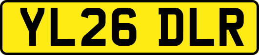 YL26DLR