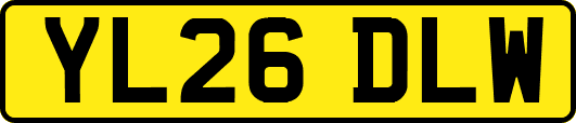 YL26DLW