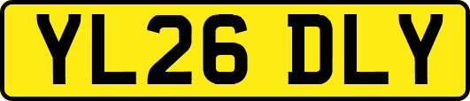 YL26DLY