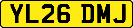 YL26DMJ
