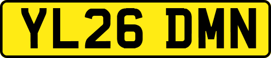 YL26DMN