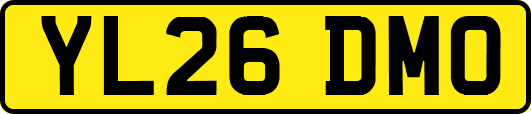 YL26DMO