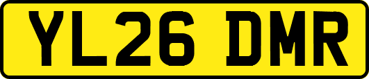 YL26DMR