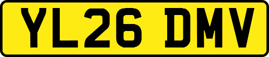 YL26DMV