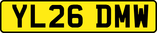 YL26DMW