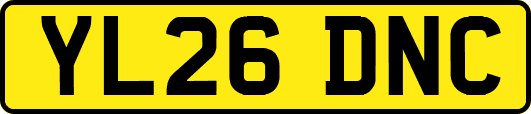 YL26DNC