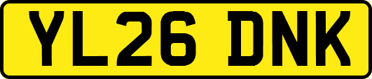 YL26DNK