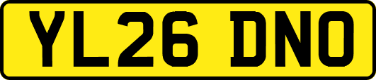 YL26DNO