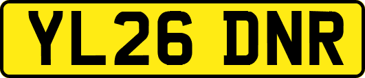 YL26DNR