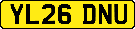 YL26DNU