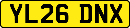 YL26DNX