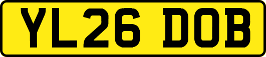 YL26DOB