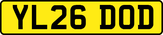 YL26DOD