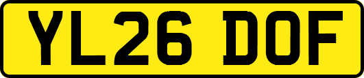 YL26DOF