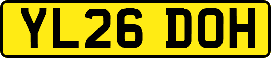 YL26DOH