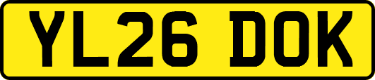 YL26DOK