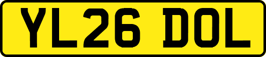 YL26DOL