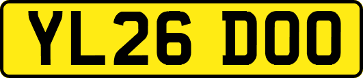 YL26DOO