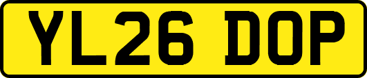 YL26DOP