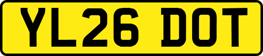 YL26DOT