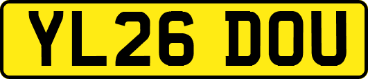 YL26DOU
