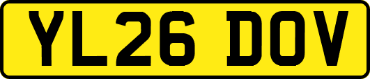 YL26DOV