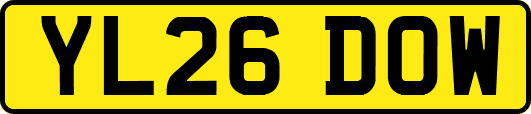 YL26DOW