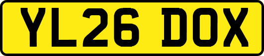 YL26DOX