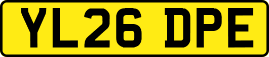 YL26DPE