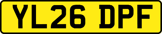 YL26DPF