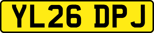 YL26DPJ