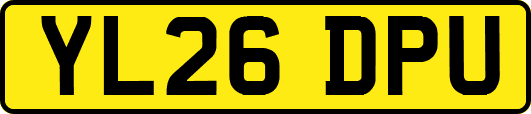 YL26DPU