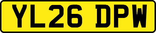 YL26DPW