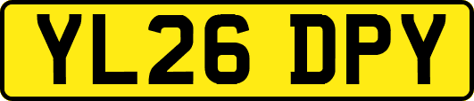 YL26DPY
