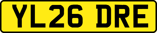 YL26DRE