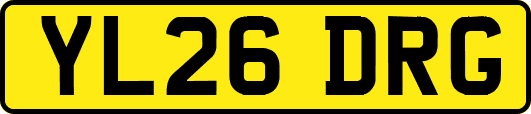 YL26DRG