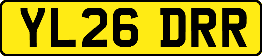 YL26DRR