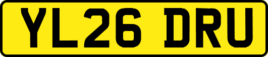YL26DRU